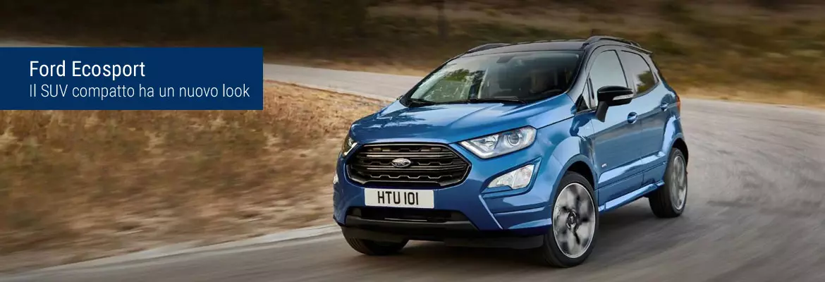 Noleggio a lungo termine Ford