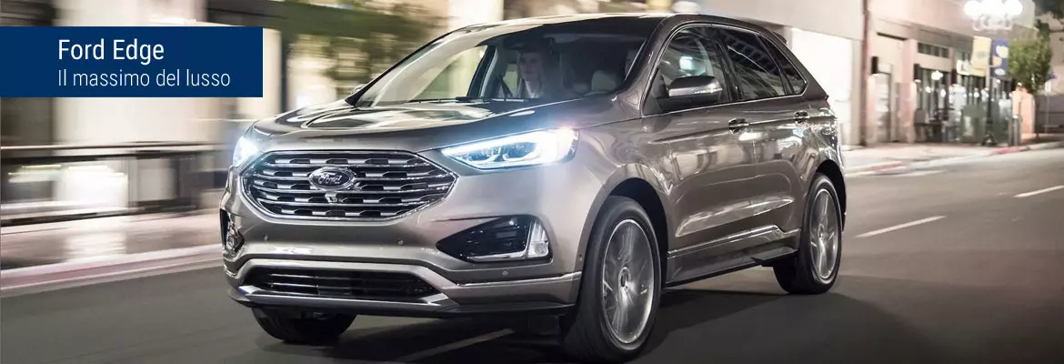 Noleggio a lungo termine Ford