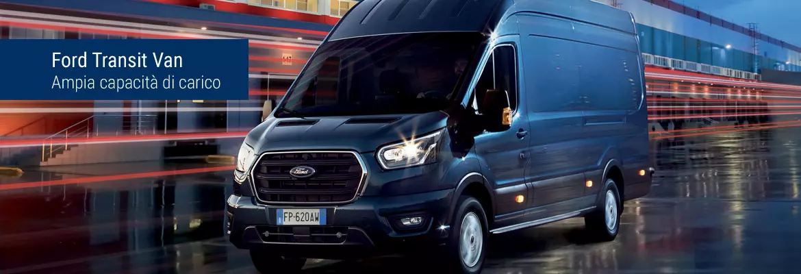 Noleggio a lungo termine Ford